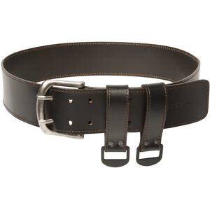 Chevalier Doghandler Leather Belt Leather Brown 85 cm, Leather Brown