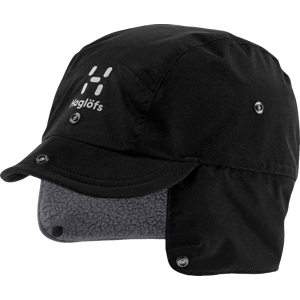 Haglöfs Mountain Cap True Black/Magnetite S/M, True Black/Magnetite