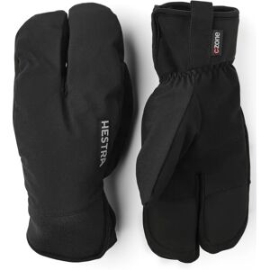 Hestra CZone Mistral Split Mitt Black 7, Black