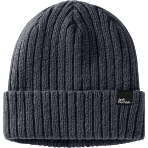 Jack Wolfskin Cushy Beanie Night Blue S, Night Blue