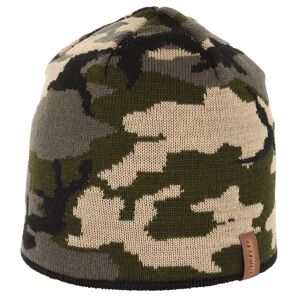 Lindberg Kids' Camo Hat             Green 52-56CM, Green