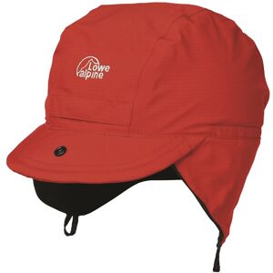 Alpine Classic Mountain Cap Red M, Red