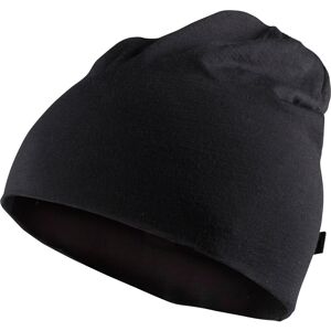 Lundhags Gimmer Merino Light Beanie Black S/M, Black