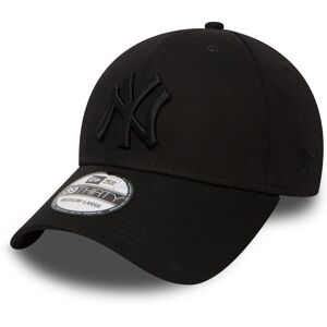 New Era 39thirty League Basic Neyyan Black S/M, Black