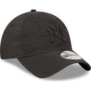 New Era New York Yankees Multi Texture 9TWENTY Adjustable Cap Blkblk OneSize, Black