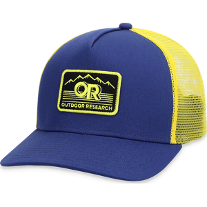 Outdoor Research Unisex Advocate Trucker Cap Galaxy OneSize, Galaxy