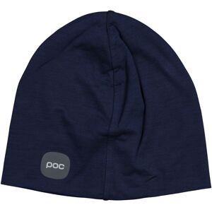 POC Light Merino Beanie Turmaline Navy OneSize, Turmaline Navy