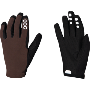 POC Resistance Enduro Glove Uranium black/Uranium Black S, Uranium black/Uranium Black