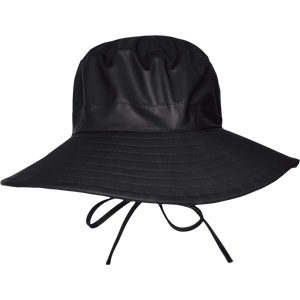 Rains Boonie Hat W2 Black S/M, Black