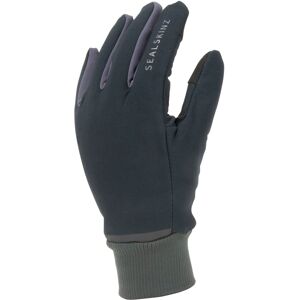 Sealskinz All Weather Lightweight Glove Fusion Black/Grey XL, Black/Grey