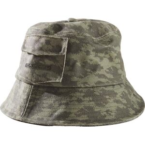 Sealskinz Lynford Waterproof Canvas Bucket Hat Olive/Dark Olive L/XL, Olive/Dark Olive