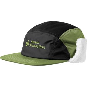 Sweet Protection Berm Cap Elm Green OneSize, Elm Green