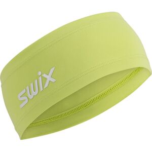 Swix Move Headband Lime OneSize, Lime