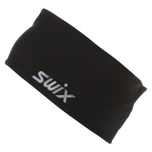 Swix Race Ultra Light Headband Sort 56, Sort
