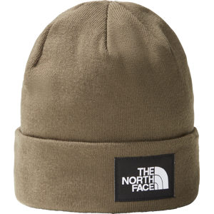 The North Face Dock Worker Recycled Beanie NEW TAUPE GREEN OneSize, NEW TAUPE GREEN