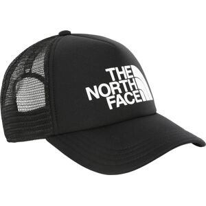 The North Face TNF Logo Trucker Cap Tnfblack/Tnfwht OneSize, Tnfblack/Tnfwht