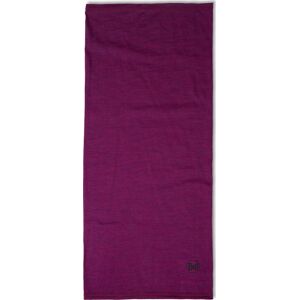 Buff Merino Lightweight Neckwear Solid Magenta, OneSize Buff Merino Lightweight Neckwear Solid Magenta, OneSize