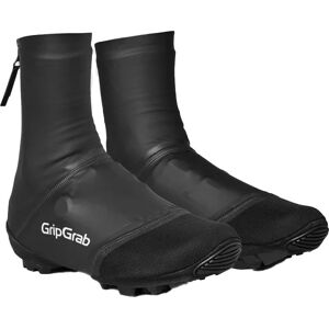 Gripgrab Pacr Waterproof Gravel Shoe Covers Black, L Gripgrab Pacr Waterproof Gravel Shoe Covers Black, L