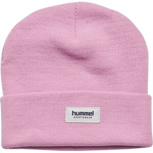 Hummel Kids' Hmljr Knit Beanie Pastel Lavender, OneSize Hummel Kids' Hmljr Knit Beanie Pastel Lavender, OneSize