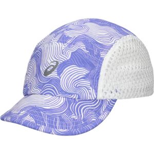 Asics Fujitrail Graphic Cap Amethyst/Cream, OneSize Asics Fujitrail Graphic Cap Amethyst/Cream, OneSize