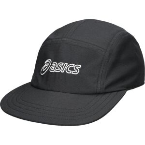Asics Performance Running 5 Panel Cap Performance Black, M/L Asics Performance Running 5 Panel Cap Performance Black, M/L