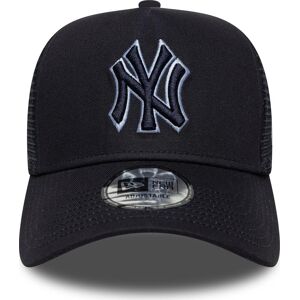 New Era Outline Ef Trucker Neyyan Nvysfb, OSFM New Era Outline Ef Trucker Neyyan Nvysfb, OSFM