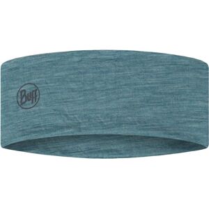 Buff Lightweight Merino Wool Headband Solid Pool, OneSize Buff Lightweight Merino Wool Headband Solid Pool, OneSize