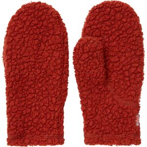 Varg Unisex ön Wool Mittens Rust Orange, M/L Varg Unisex ön Wool Mittens Rust Orange, M/L