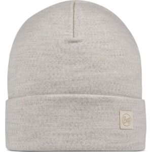 Buff Merino Heavyweight Beanie Solid Cloud, One Size Buff Merino Heavyweight Beanie Solid Cloud, One Size