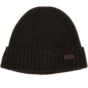 Barbour Unisex Carlton Beanie Green, OneSize Barbour Unisex Carlton Beanie Green, OneSize