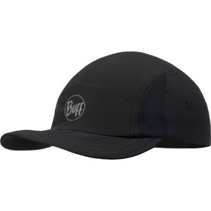 Buff 5 Panel Go Cap L/XL R-Solid Black, L/XL Buff 5 Panel Go Cap L/XL R-Solid Black, L/XL