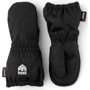 Hestra Kids' CZone Contact Shell - Mitt Black, 0 Hestra Kids' CZone Contact Shell - Mitt Black, 0