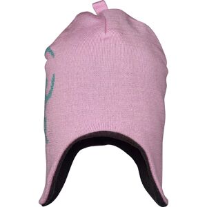 Isbjörn of Sweden Kids' Eaglet Knitted Cap Frost Pink, FrostPink, 44/46cm Isbjörn of Sweden Kids' Eaglet Knitted Cap Frost Pink, FrostPink, 44/46cm