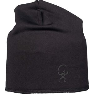 Isbjörn of Sweden Kids' Panda Beanie Black, 56/58cm Isbjörn of Sweden Kids' Panda Beanie Black, 56/58cm