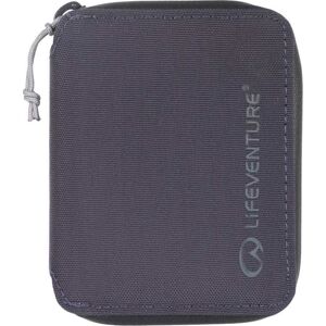 Lifeventure RFiD Bi-Fold Wallet Recycled Navy Blue, OneSize Lifeventure RFiD Bi-Fold Wallet Recycled Navy Blue, OneSize