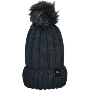 Avignon Unisex Heat Max Mössa Tofs Basic Black, OneSize Avignon Unisex Heat Max Mössa Tofs Basic Black, OneSize