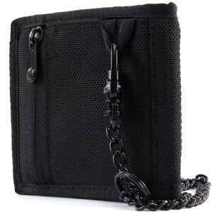 Pacsafe Rfidsafe Z100 Bifold Wallet Black, ONESIZE Pacsafe Rfidsafe Z100 Bifold Wallet Black, ONESIZE