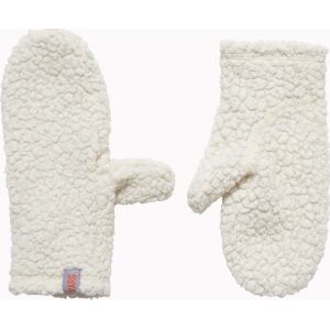 Varg Unisex ön Wool Mittens Off White, S/M Varg Unisex ön Wool Mittens Off White, S/M