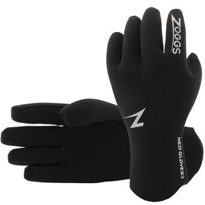 Zoggs Neoprene Swimming Gloves 3 Black, XXS (5) Zoggs Neoprene Swimming Gloves 3 Black, XXS (5)
