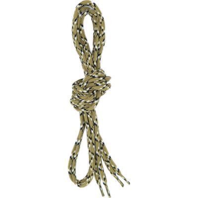 Lundhags Shoe Laces 150 cm Olive Multi, 150 cm Lundhags Shoe Laces 150 cm Olive Multi, 150 cm