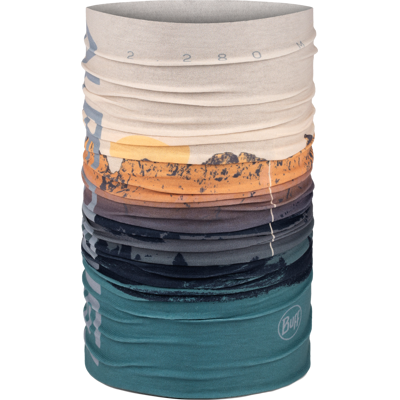 Buff Original Ecostretch Alp3 Di Siusi Peak Multi, One Size Buff Original Ecostretch Alp3 Di Siusi Peak Multi, One Size