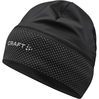 Craft Lumen Fleece Hat 2 Black, S/M Craft Lumen Fleece Hat 2 Black, S/M