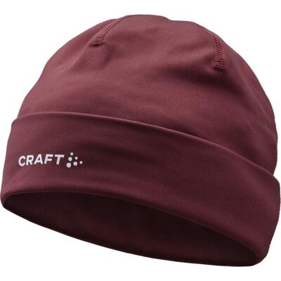 Craft Core Essence Thermal Hat 2 Dk Fig, L/XL Craft Core Essence Thermal Hat 2 Dk Fig, L/XL