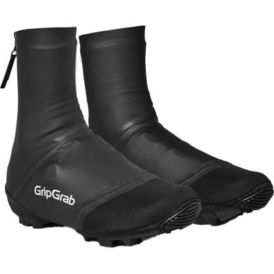 Gripgrab Pacr Waterproof Gravel Shoe Covers Black, M Gripgrab Pacr Waterproof Gravel Shoe Covers Black, M