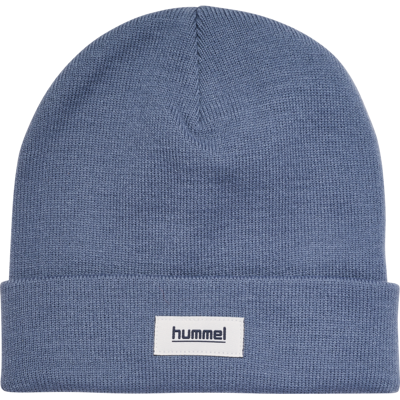 Hummel Kids' Hmljr Knit Beanie Flint Stone, One Size Hummel Kids' Hmljr Knit Beanie Flint Stone, One Size