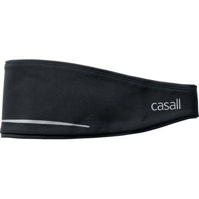 Casall Windtherm Headband Black, One Size Casall Windtherm Headband Black, One Size