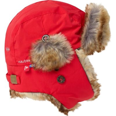 Isbjörn of Sweden Kids' Squirell Winter Cap Love, 48/50 cm Isbjörn of Sweden Kids' Squirell Winter Cap Love, 48/50 cm