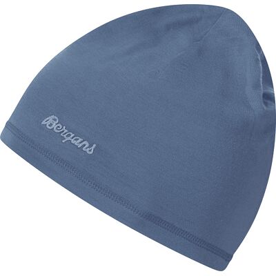 Bergans Wool Beanie Granite Blue, 56 cm Bergans Wool Beanie Granite Blue, 56 cm