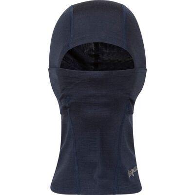 Bergans Juniors' Storetind Wool Balaclava Navy Blue, One Size Bergans Juniors' Storetind Wool Balaclava Navy Blue, One Size