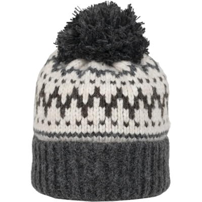 Lindberg Kid´s Kuvan Beanie Anthracite, 48-52 cm Lindberg Kid´s Kuvan Beanie Anthracite, 48-52 cm